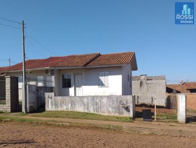 Casa para Venda, em Erechim, bairro Rio Tigre, 2 dormitórios, 2 banheiros, 1 vaga