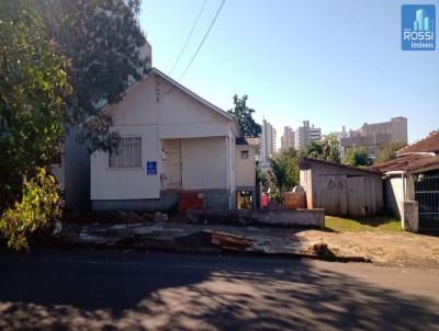 Terreno Comercial para Venda, em Erechim, bairro CENTRO, 3 dormitórios, 1 banheiro, 1 vaga
